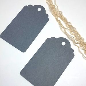 Gray Tags 🏷 Sale😍 2 x $7